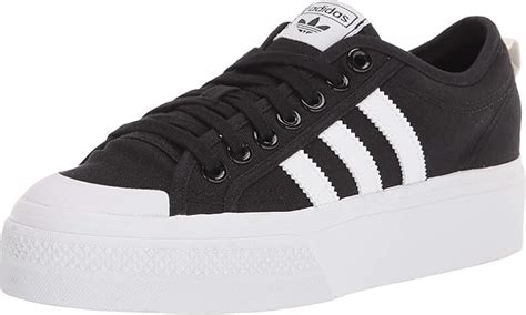 tenis adidas plataforma mujer.